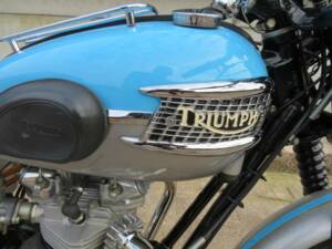 Bild 14/50 von Triumph T 120 Bonneville (1960)