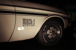 Immagine 16/41 di Ford Mustang Mach 1 (1972)