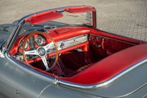 Image 43/43 of Mercedes-Benz 300 SL Roadster (1958)