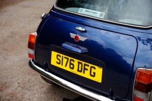 Imagen 15/31 de Mini Cooper S 1.3i (1999)