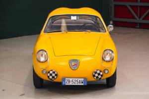 Image 3/8 de Abarth Fiat 750 Zagato (1958)