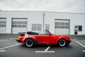 Afbeelding 14/18 van Porsche 911 Turbo 3.3 (1988)