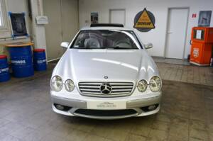 Bild 4/34 von Mercedes-Benz CL 65 AMG (2004)