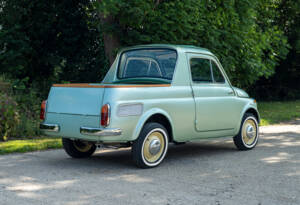Immagine 3/27 di FIAT 500 Ghia &quot;Ziba&quot; (1969)