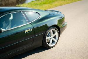 Afbeelding 10/43 van Aston Martin DB 7 GTA (2003)