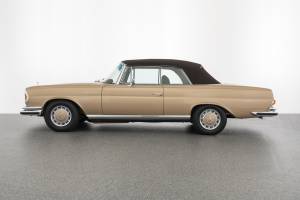 Bild 3/19 von Mercedes-Benz 280 SE 3,5 (1971)