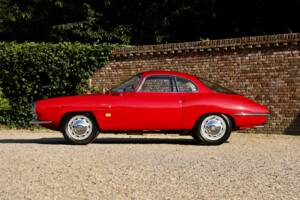 Image 14/50 of Alfa Romeo Giulietta SS (1961)