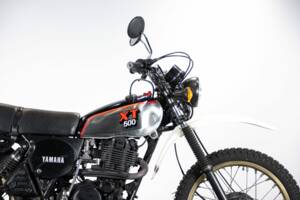 Immagine 30/50 di Yamaha XT 500 (1981)