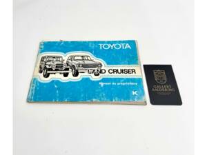 Image 9/50 of Toyota Land Cruiser BJ 40 (1980)