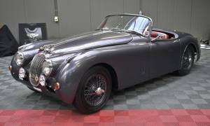 Image 2/46 of Jaguar XK 150 3.4 S OTS (1958)