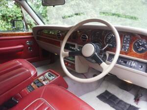 Bild 8/19 von Rolls-Royce Silver Spirit (1989)