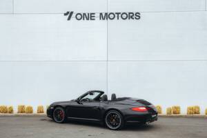 Image 5/27 de Porsche 911 Carrera 4S (2009)