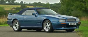 Imagen 17/50 de Aston Martin Virage Volante (1995)