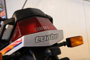 Immagine 29/29 di Yamaha XJ 650 Turbo (1986)