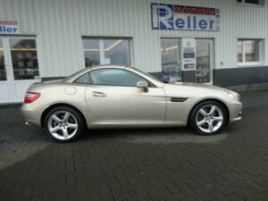 Image 7/15 de Mercedes-Benz SLK 250 (2011)