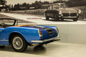 Afbeelding 11/50 van Maserati 3500 GT Spyder Vignale (1960)