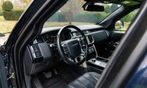 Image 19/38 of Land Rover Range Rover V8 SV Autobiography (2016)