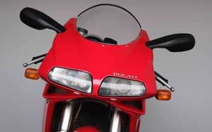 Bild 27/93 von Ducati 916 Strada (1994)