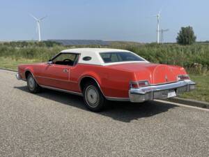 Image 8/8 de Lincoln Continental Coupe (1974)
