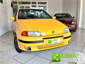 Image 3/10 of FIAT Punto Cabrio S (1996)
