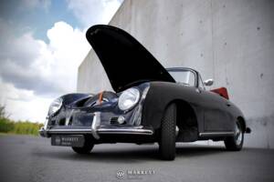 Imagen 75/99 de Porsche 356 A 1600 S Convertible D (1958)