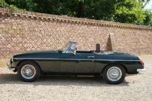 Image 14/50 of MG MGB (1969)