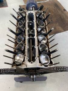 Image 36/74 de Jaguar Type E V12 (1973)