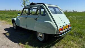 Immagine 5/42 di Citroën Dyane 6 (1982)