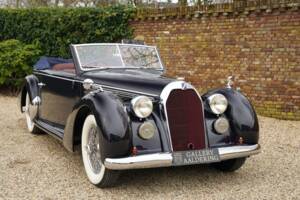 Afbeelding 30/50 van Talbot-Lago T26 Record Worblaufen (1947)