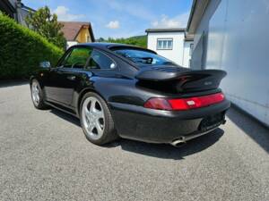 Bild 4/11 von Porsche 911 Turbo (1997)
