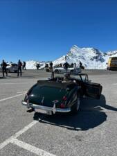 Afbeelding 3/22 van Austin-Healey 3000 Mk III (BJ8) (1967)