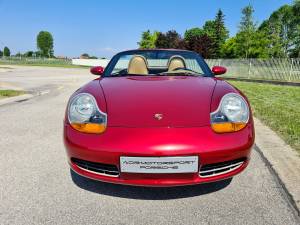 Image 3/20 de Porsche Boxster (2002)