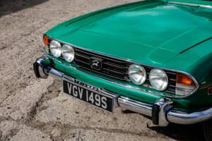 Image 9/38 of Triumph Stag (1977)