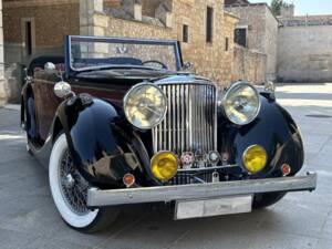 Immagine 2/22 di Jaguar Mk IV 3,5 Litre (1948)