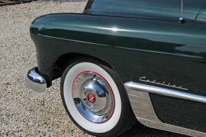 Imagen 6/50 de Cadillac 62 Convertible (1948)