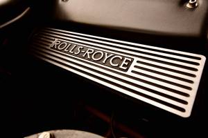 Image 38/50 of Rolls-Royce Silver Spur Park Ward (1998)