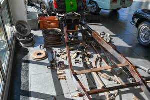 Immagine 46/60 di Riley 2 1/2 Special (1937)