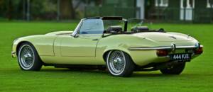 Immagine 9/50 di Jaguar Type E V12 (1973)