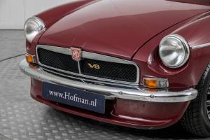 Bild 21/50 von MG MGB GT V8 (1976)