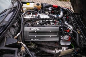 Image 45/89 of Saab 900 Turbo S 16V (1993)