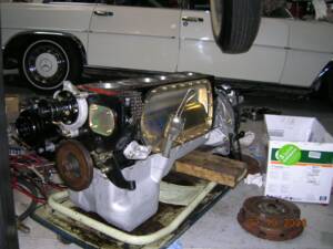 Afbeelding 95/118 van Mercedes-Benz 220 S Cabriolet (1957)