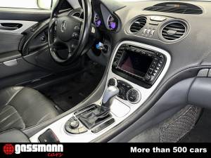 Bild 13/15 von Mercedes-Benz SL 55 AMG (2003)