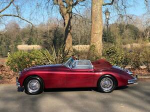 Image 6/50 of Jaguar XK 150 3.4 S DHC (1957)