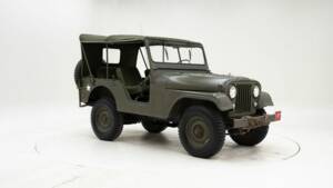 Afbeelding 15/15 van Willys Jeep M38 A1 (1967)
