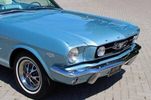 Afbeelding 3/25 van Ford Mustang 289 (1966)