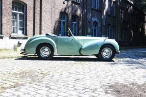 Image 8/30 de Triumph 2000 Roadster (1949)