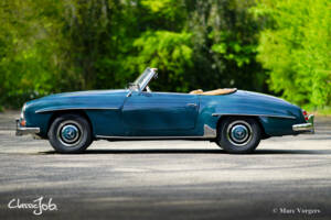 Imagen 2/38 de Mercedes-Benz 190 SL (1957)