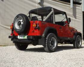 Image 35/50 de Jeep Wrangler 2.5L (1990)