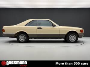 Image 4/15 de Mercedes-Benz 500 SEC (1984)