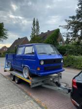Afbeelding 1/4 van Volkswagen T3 Doppelkabine 1.6 TD (1992)